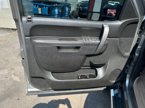 2013 Chevrolet Silverado 1500 LT