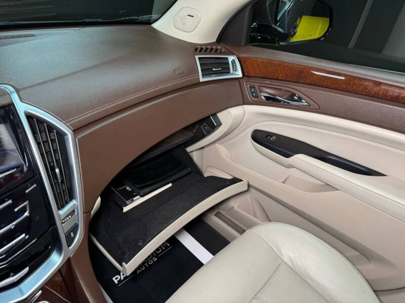 2015 Cadillac SRX Luxury Collection