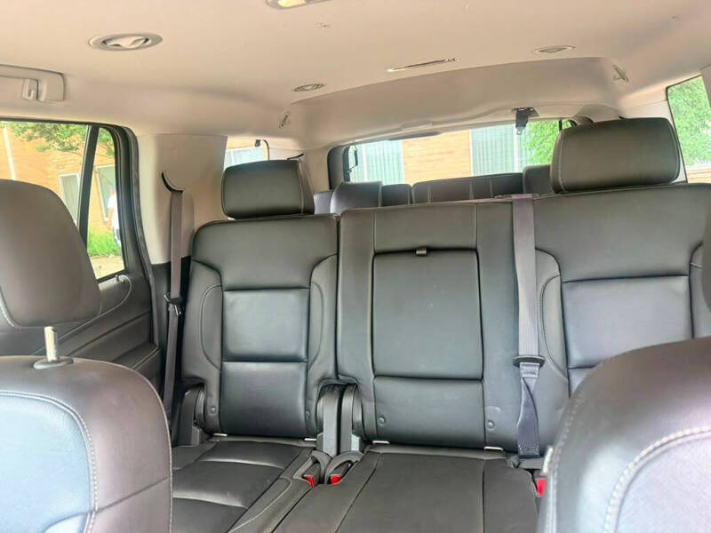 2016 GMC Yukon SLT