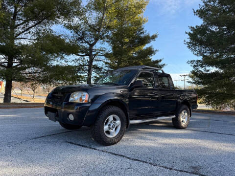 2002 Nissan Frontier SE-V6