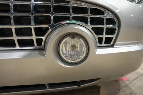 2004 Ford Thunderbird Deluxe