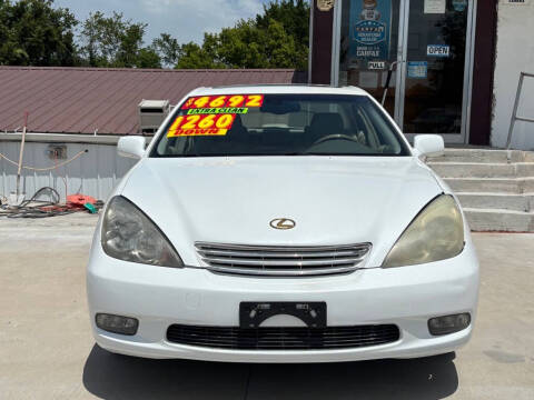 2003 Lexus ES 300