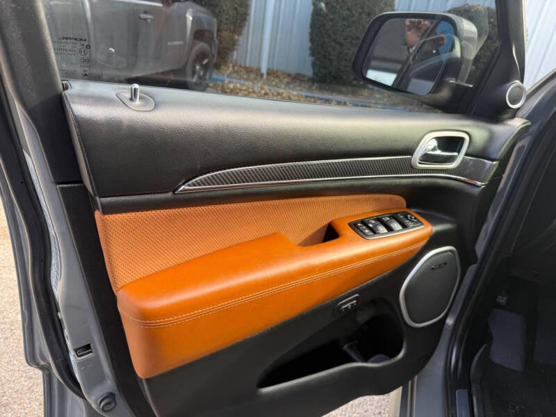 2019 Jeep Grand Cherokee SRT