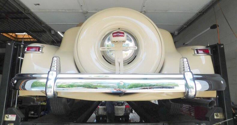 1942 Lincoln Continental