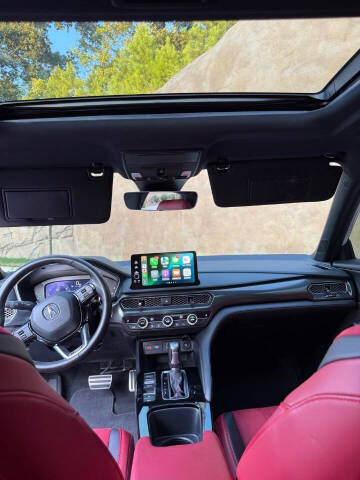 2025 Acura Integra w/A-SPEC