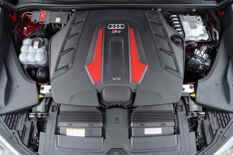 2026 Audi RS Q8 performance 4.0T quattro