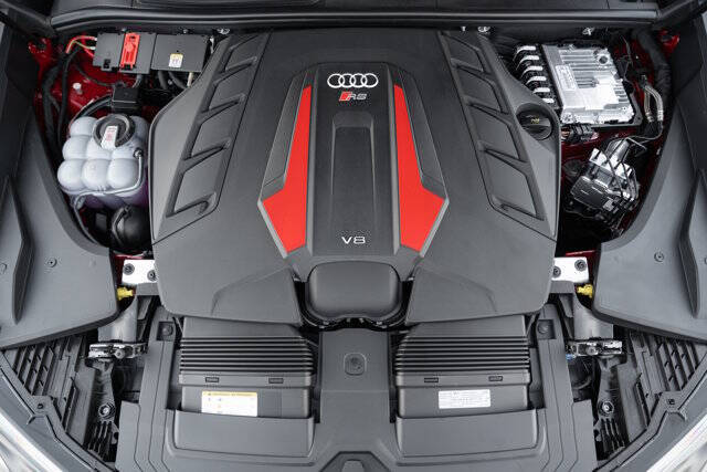 2026 Audi RS Q8 performance 4.0T quattro