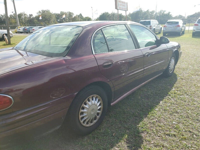 2004 Buick LeSabre Custom