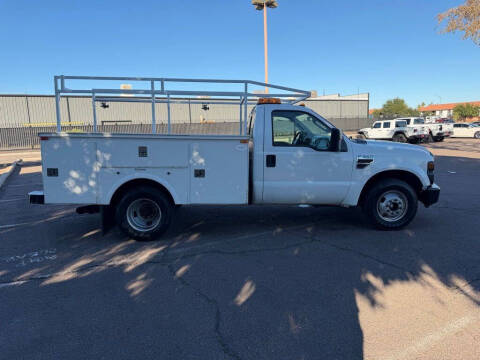 2008 Ford F-350 Super Duty