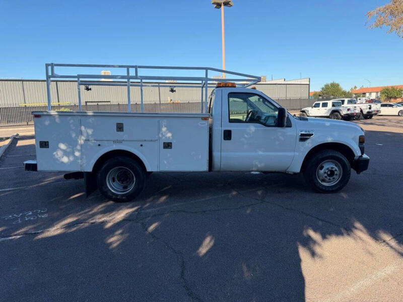 2008 Ford F-350 Super Duty