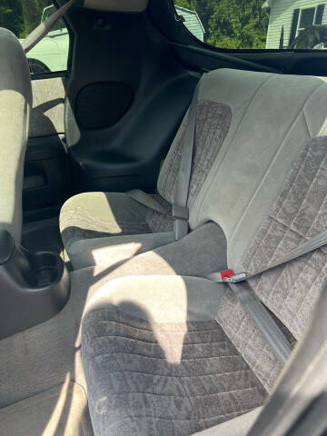 2000 Chevrolet Camaro Z28 SS