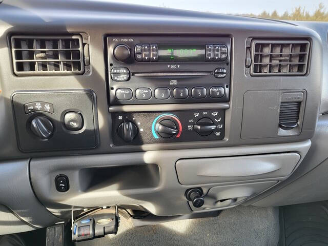 2004 Ford F-250 Super Duty