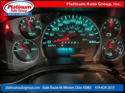 2018 Chevrolet Express 3500