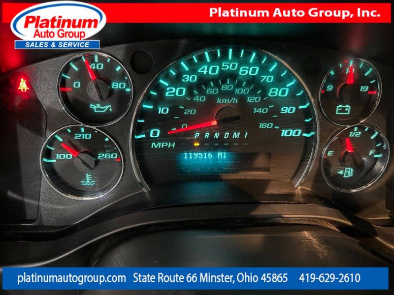 2018 Chevrolet Express 3500
