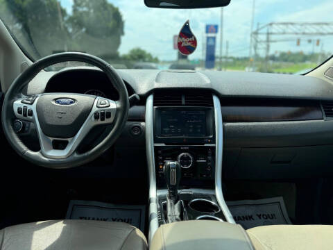 2011 Ford Edge Limited