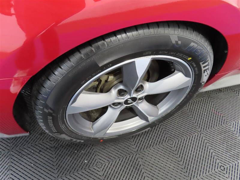 2022 Ford Mustang GT