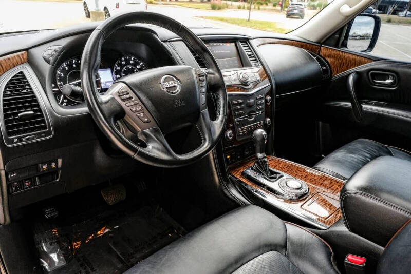 2019 Nissan Armada SL