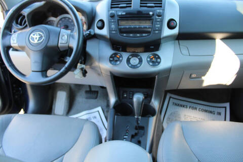 2007 Toyota RAV4 Limited