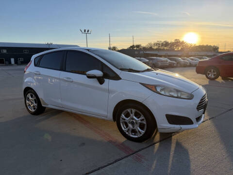 2015 Ford Fiesta SE
