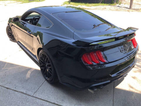 2018 Ford Mustang GT
