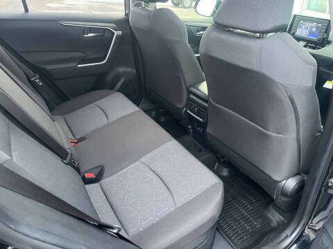 2019 Toyota RAV4 Hybrid XLE