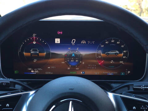 2023 Mercedes-Benz EQE EQE 500 4MATIC