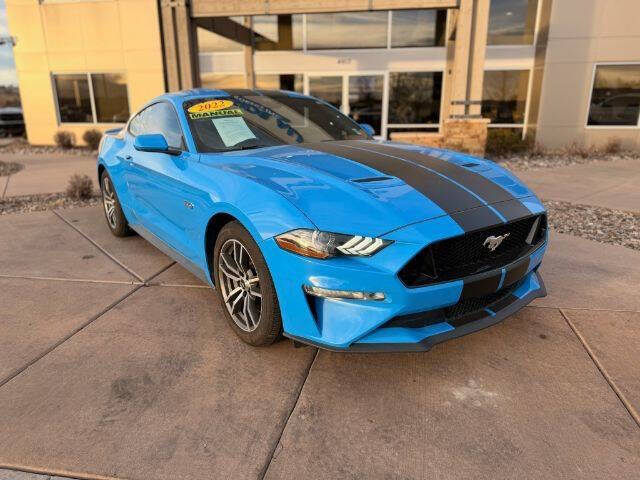 2022 Ford Mustang GT Premium