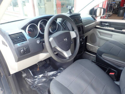 2008 Dodge Grand Caravan SE
