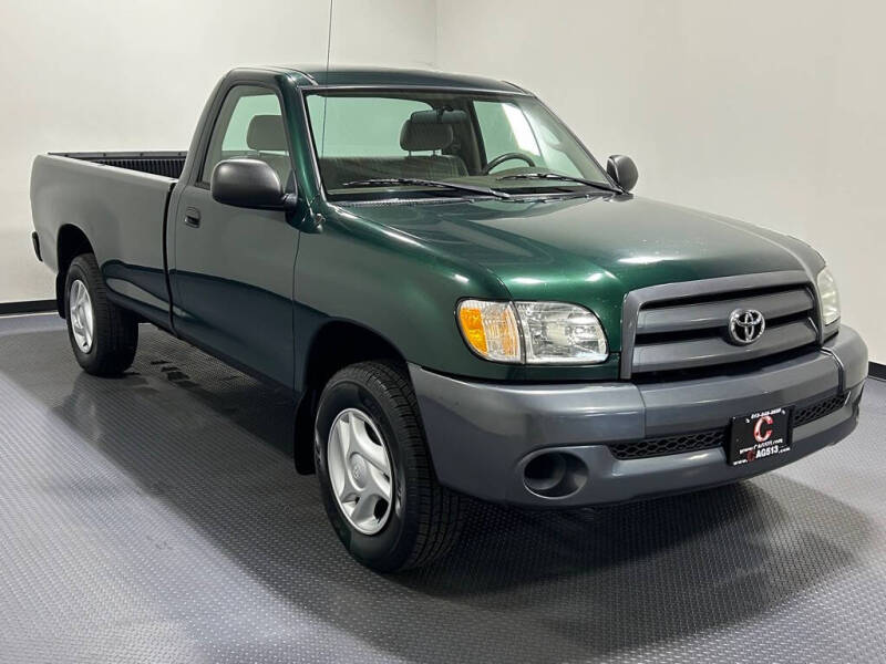 2004 Toyota Tundra