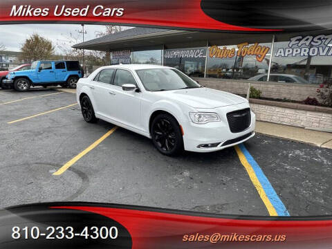 2018 Chrysler 300 Limited