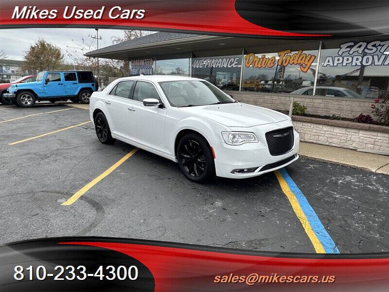2018 Chrysler 300 Limited