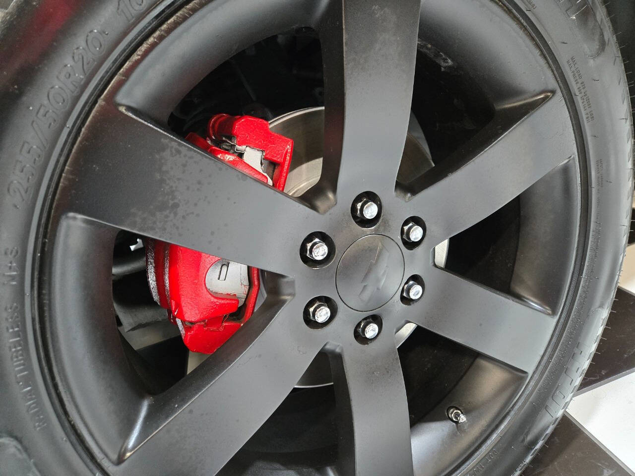 2007 Chevrolet TrailBlazer 6