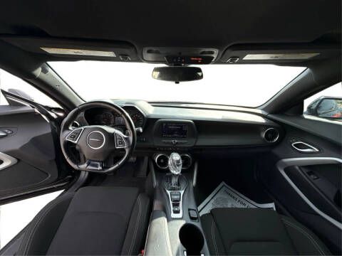 2023 Chevrolet Camaro