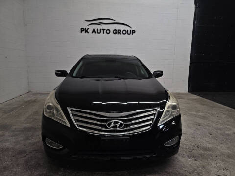 2012 Hyundai Azera
