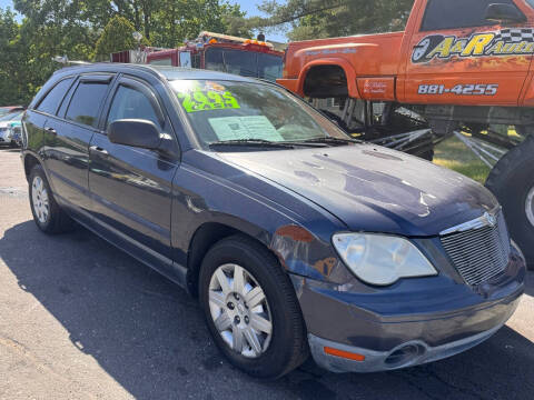 2008 Chrysler Pacifica LX