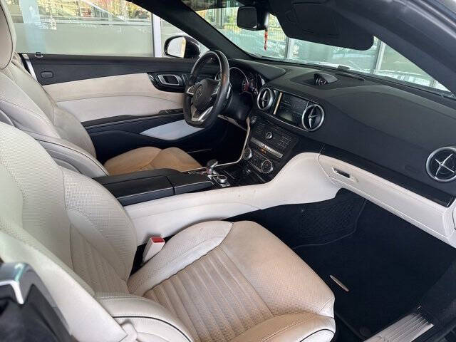 2019 Mercedes-Benz SL-Class SL 550