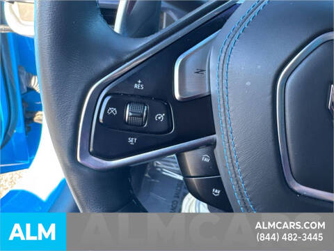 2021 Chevrolet Corvette Stingray