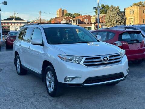 2013 Toyota Highlander for sale at IMPORT Motors in Saint Louis MO