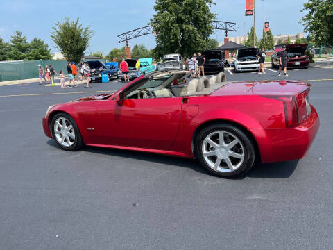 2004 Cadillac XLR