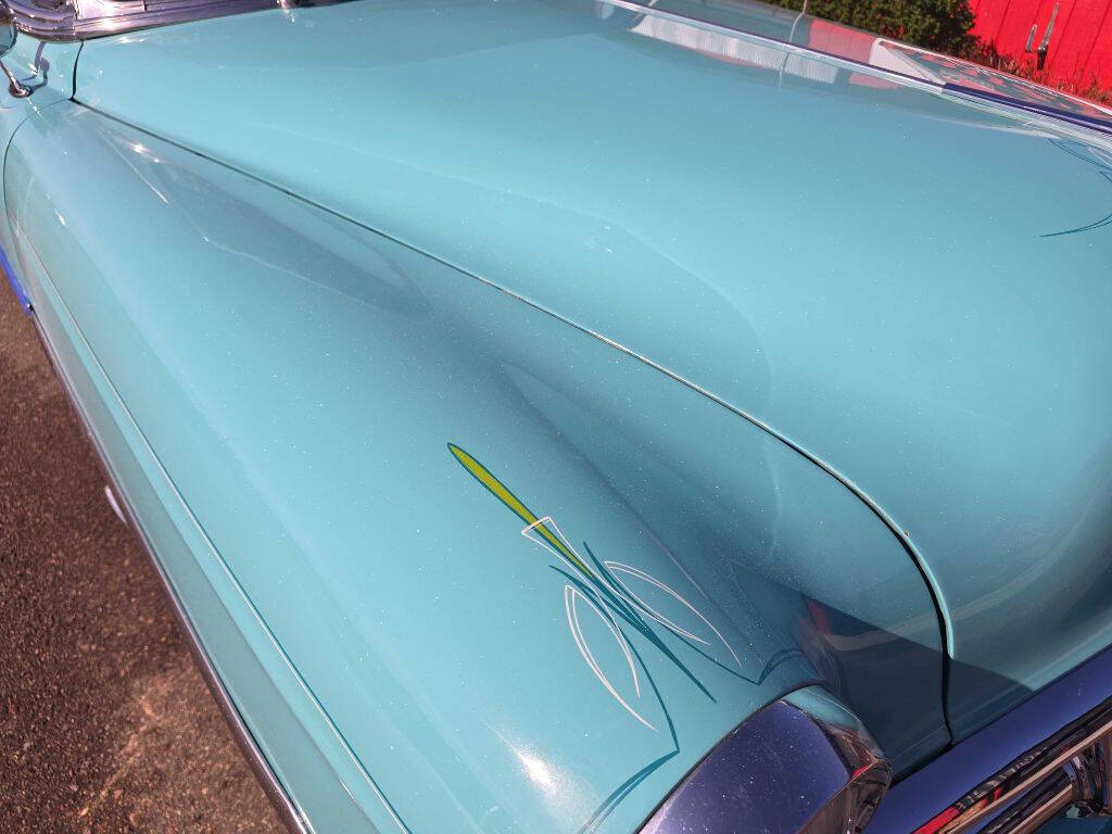 1954 Chevrolet Bel Air 81