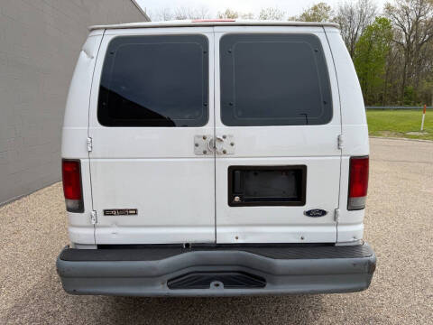 2007 Ford E-Series E-150