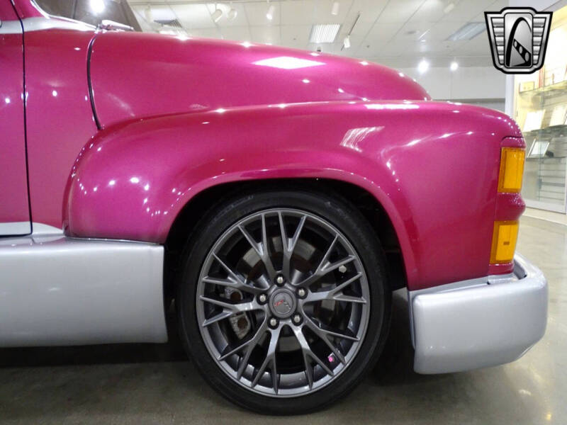 1947 Chevrolet C/K 10 Series