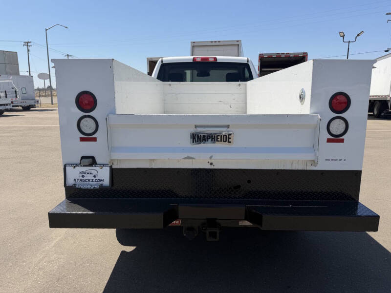 2018 RAM 2500 Tradesman