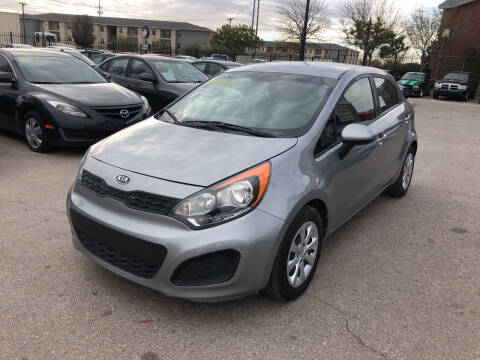 Kia Rio 5 Door For Sale In El Paso Tx Legend Auto Sales