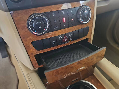 2009 Mercedes-Benz M-Class ML 350 4MATIC