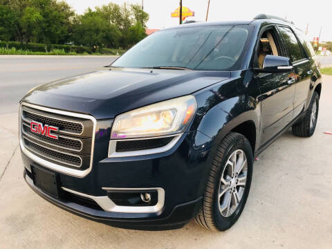 2015 GMC Acadia SLT-1