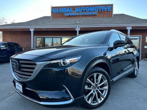 2017 Mazda CX-9 for sale at Global Automotive Imports in Denver CO