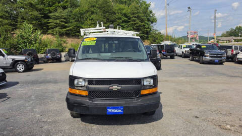 2016 Chevrolet Express 2500