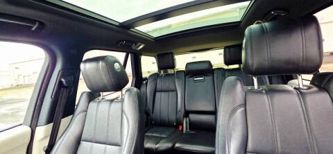 2016 Land Rover Range Rover HSE Td6
