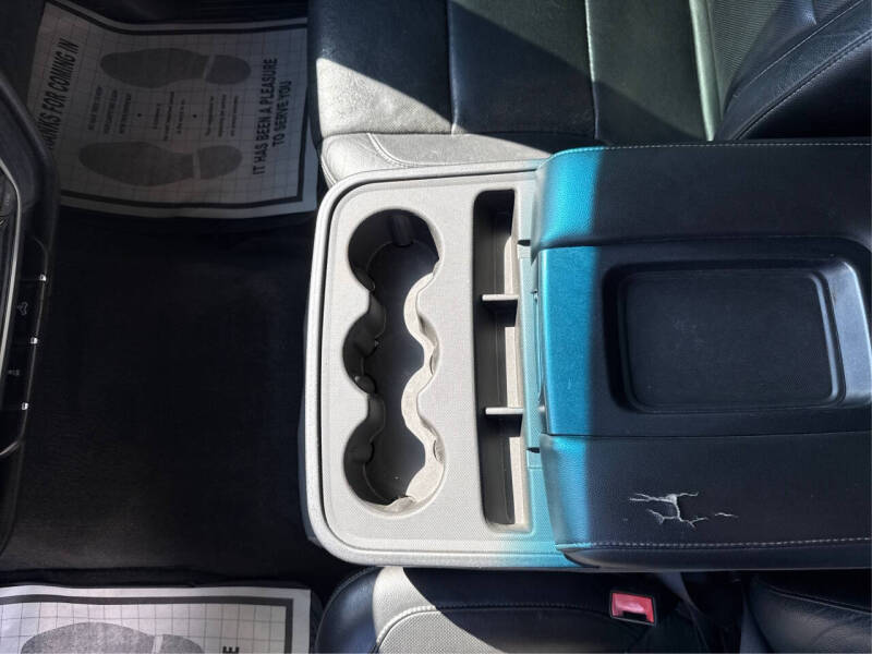 2014 Chevrolet Silverado 1500